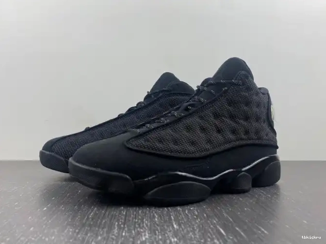 Reps TBK 13 Cat 414571-011 Air Retro Black Jordan 0423